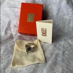 James Avery Mariposa ring